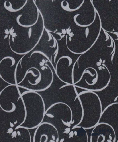 Patterned Look LM 22429 8 ft x 4 ft Texture Finish PVC Laminate - 1.25 mm | Suitable for Bedroom, TV Unit, Wardrobe