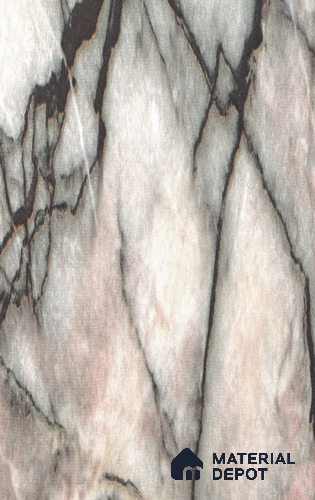 Stone Look LM 22383 8 ft x 4 ft Texture Finish PVC Laminate - 1.25 mm | Suitable for Living Room, Bedroom, Kitchen, TV Unit, Wardrobe, Hotel, Restaurant, Office
