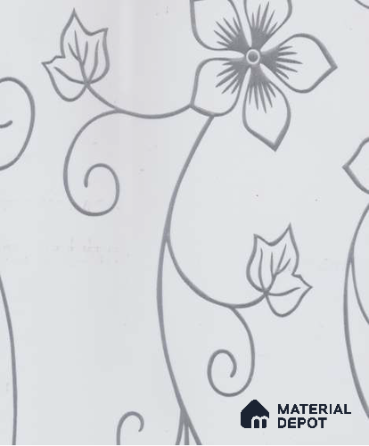 Patterned Look LM 22427 8 ft x 4 ft Texture Finish PVC Laminate - 1.25 mm | Suitable for Bedroom, TV Unit, Wardrobe