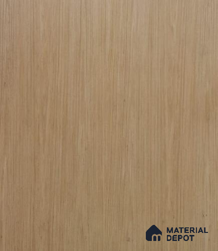 F612 White Oak Thud Crown 8 ft x 4 ft Recon Veneer - 4 mm