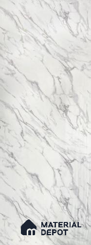 Beige Marble look LM 20847 8 ft x 4 ft High Gloss Finish 6H anti-scratch Acrylic Laminate - 1.5 mm
