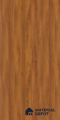 Wooden Look LM 01263 Balsa Yellow 8 ft x 4 ft High Gloss Finish Decorative Laminate - 1 mm | Suitable for TV Unit, Wardrobe, Kitchen Cabinets
