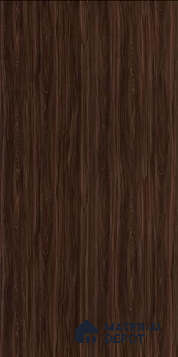 Wooden Look LM 02921 Black Coffee 8 ft x 4 ft Voltera Finish Decorative Laminate - 1 mm | Suitable for TV Unit, Wardrobe, Kitchen Cabinets