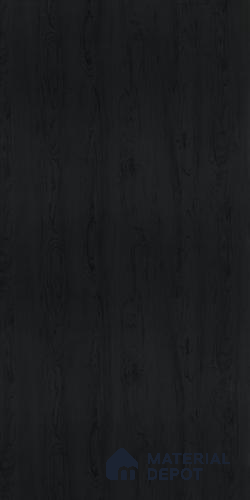 Black Marble Look LM 02923 Azure Accent 8 ft x 4 ft Voltera Finish Decorative Laminate - 1 mm | Suitable for TV Unit, Wardrobe, Kitchen Cabinets