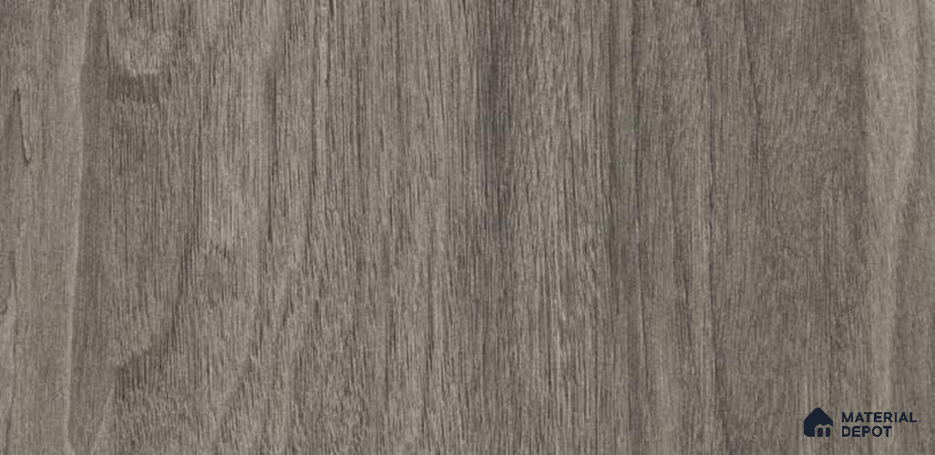 HG 6883 Nuo Greywood Grey High Gloss Finish Decorative Laminate | Suitable for interior applications in Kitchen Cabinates, Furniture, Wardrobe - 1 mm