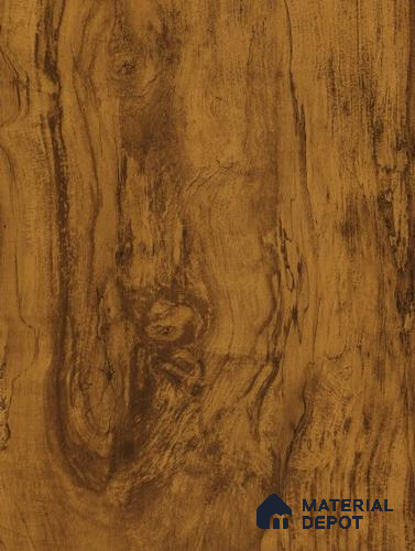 Wooden Look LM 23565 (HG 7554) Antique oak 8 ft x 4 ft High Gloss Finish Decorative Laminate - 1 mm | Suitable for TV Unit, Wardrobe, Kitchen Cabinets