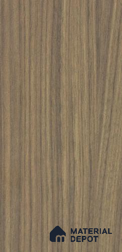 KM 5416 Osaka Walnut Brown Texture Finish Decorative Laminate | Suitable for interior applications in Kitchen Cabinates, Furniture, Wardrobe - 1 mm