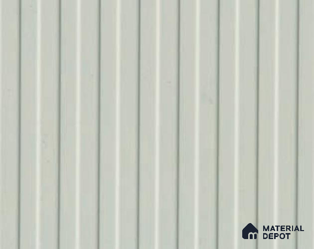 LB 108 Off White White Texture Finish Decorative Laminate | Suitable for interior applications in Kitchen Cabinates, Furniture, Wardrobe - 1.5 mm
