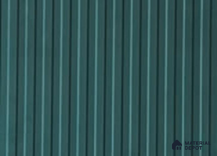 LB 3267 Vintage Indigo Blue Texture Finish Decorative Laminate | Suitable for interior applications in Kitchen Cabinates, Furniture, Wardrobe - 1.5 mm