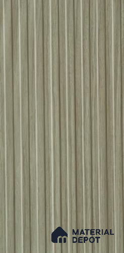LB 5415 Tokyo Walnut Brown Texture Finish Decorative Laminate | Suitable for interior applications in Kitchen Cabinates, Furniture, Wardrobe - 1.5 mm
