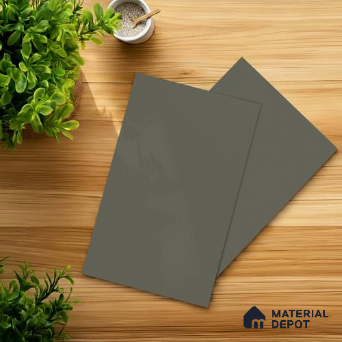 LM 01508 Sheer 8 ft x 4 ft Suede Finish Decorative Laminate - 1 mm  | Suitable for Living Room, Kitchen, Office