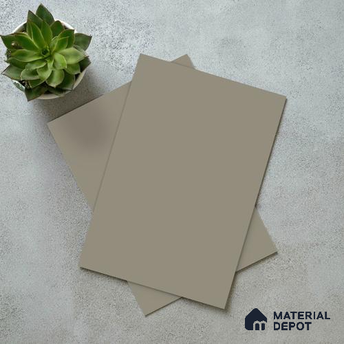 TR 1136 8 ft x 4 ft Zero Matte Finish Acrylic Laminate - 1.5 mm | Suitable for Living Room, Kitchen, Office