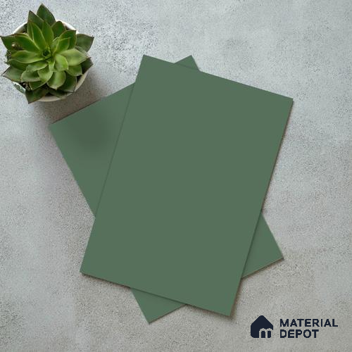 TR 1142 8 ft x 4 ft Zero Matte Finish Acrylic Laminate - 1.5 mm | Suitable for Living Room, Kitchen, Office