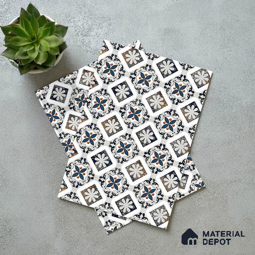Digital Look LM 19275 Foulard 8 ft x 4 ft Texture Finish Decorative Laminate - 1 mm | Suitable for TV Unit, Wardrobe, Kitchen Cabinets