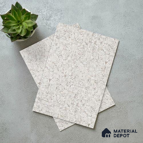 Stone Look LM 19319 Painted Concrete 8 ft x 4 ft Texture Finish Decorative Laminate - 1 mm | Suitable for TV Unit, Wardrobe, Kitchen Cabinets