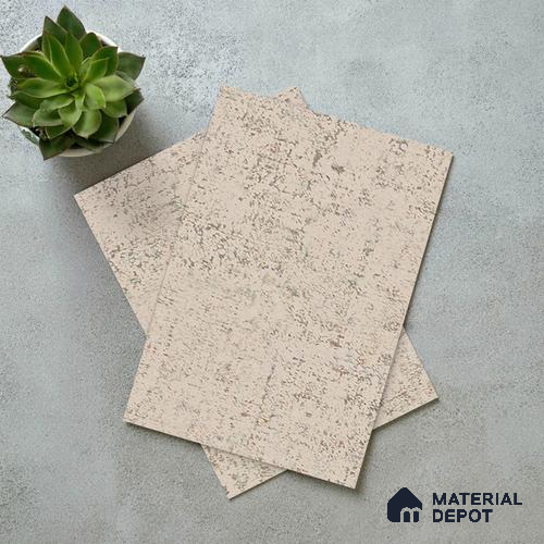 Stone Look LM 19322 Concrete Charcoal 8 ft x 4 ft Texture Finish Decorative Laminate - 1 mm | Suitable for TV Unit, Wardrobe, Kitchen Cabinets