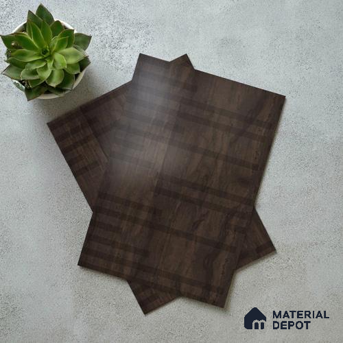 Abstract Look LM 19323 Amazon Wood 8 ft x 4 ft Texture Finish Decorative Laminate - 1 mm | Suitable for TV Unit, Wardrobe, Kitchen Cabinets