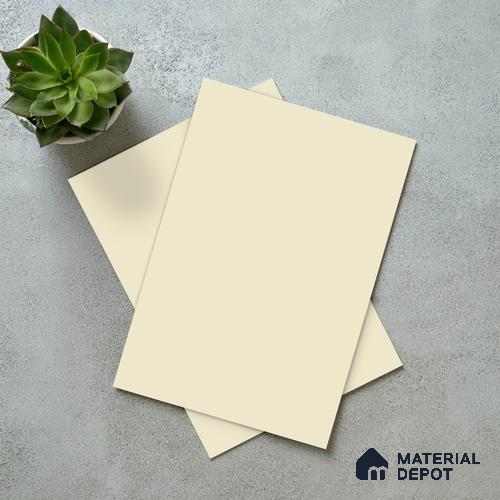 TR 1101 8 ft x 4 ft Super Matte Finish Acrylic Laminate - 1.5 mm | Suitable for Living Room, Kitchen, Office