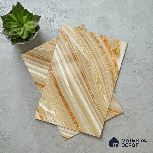 LM 21100 Nexion Digital High Gloss Finish 8 ft x 4 ft Decorative Laminate - 1 mm | Suitable for TV Unit, Wardrobe, Kitchen Cabinets