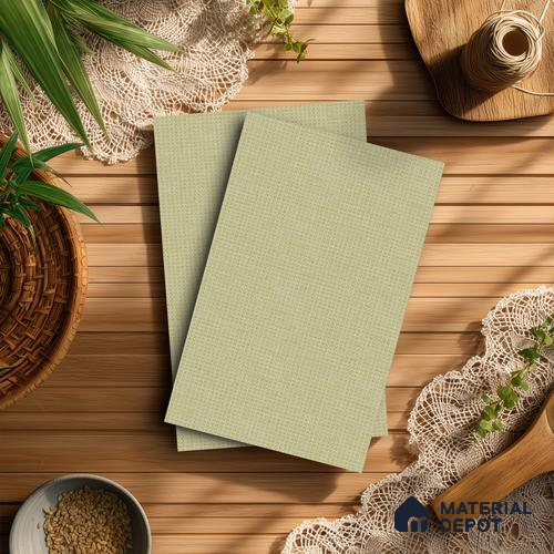 Grey Cane Look LM 20061 8 ft x 4 ft Texture Finish Decorative Laminate - 1 mm | Suitable for TV Unit, Wardrobe, Kitchen Cabinets