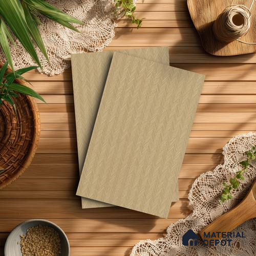 Patterned Look LM 13878 8 ft x 4 ft Texture Finish Decorative Laminate - 1 mm | Suitable for Bedroom, TV Unit, Wardrobe