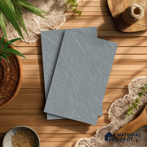 Stone Look LM 13881 8 ft x 4 ft Matte Finish Decorative Laminate - 1 mm | Suitable for TV Unit, Wardrobe, Kitchen Cabinets
