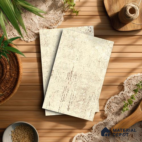 Stone Look LM 13886 8 ft x 4 ft Texture Finish Decorative Laminate - 1 mm | Suitable for TV Unit, Wardrobe, Kitchen Cabinets