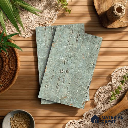 Stone Look LM 13887 8 ft x 4 ft Texture Finish Decorative Laminate - 1 mm | Suitable for TV Unit, Wardrobe, Kitchen Cabinets
