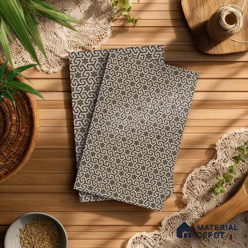 Patterned Look LM 21402 8 ft x 4 ft Texture Finish Decorative Laminate - 1 mm | Suitable for Bedroom, TV Unit, Wardrobe