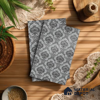 Patterned Look LM 21403 8 ft x 4 ft Texture Finish Decorative Laminate - 1 mm | Suitable for Bedroom, TV Unit, Wardrobe
