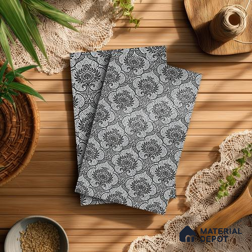 Patterned Look LM 21403 8 ft x 4 ft Texture Finish Decorative Laminate - 1 mm | Suitable for Bedroom, TV Unit, Wardrobe