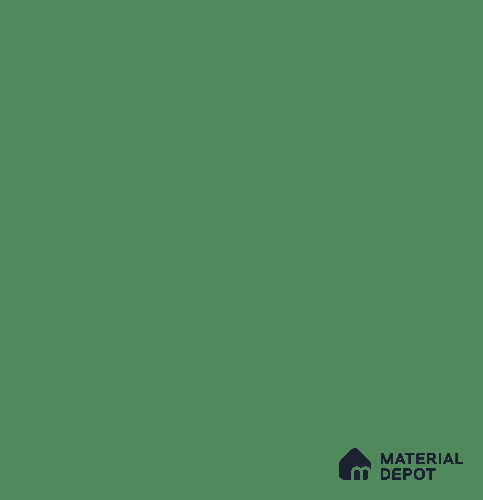 LU 271 Sage Green Glossy Finish Decorative Laminate | Suitable for interior applications in Kitchen Cabinates, Furniture, Wardrobe - 1 mm