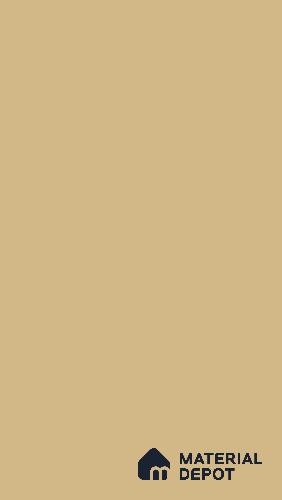 LU 3161 Autumn Beige Beige Glossy Finish Decorative Laminate | Suitable for interior applications in Kitchen Cabinates, Furniture, Wardrobe - 1 mm