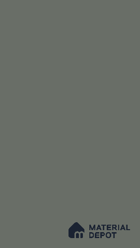 LU 3223 Fossil Grey Grey Glossy Finish Decorative Laminate | Suitable for interior applications in Kitchen Cabinates, Furniture, Wardrobe - 1 mm