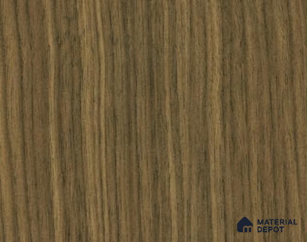 LU 5416 Osaka Walnut Brown Glossy Finish Decorative Laminate | Suitable for interior applications in Kitchen Cabinates, Furniture, Wardrobe - 1 mm