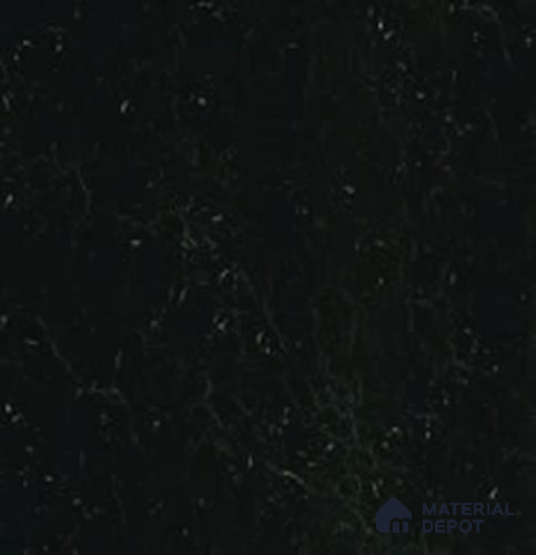 LU 5854 Nero Elegance Black Glossy Finish Decorative Laminate | Suitable for interior applications in Kitchen Cabinates, Furniture, Wardrobe - 1 mm