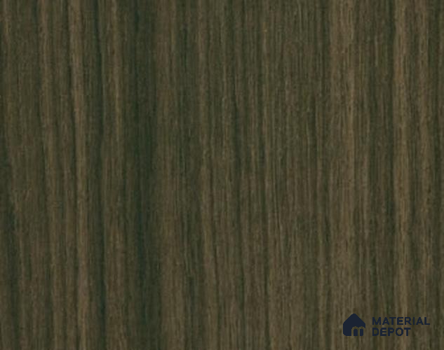 LU 6386 Antaris Oak Dark Brown Glossy Finish Decorative Laminate | Suitable for interior applications in Kitchen Cabinates, Furniture, Wardrobe - 1 mm