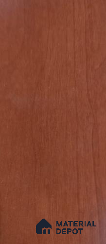1014 Natural Mahogany NAT130 8 ft x 4 ft Single Side HPL Sheet - 6 mm
