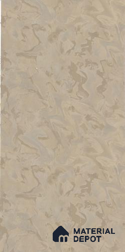 Brown Marble Look LM 22023 8 ft x 4 ft Texture Finish Decorative Laminate - 1 mm | Suitable for TV Unit, Wardrobe, Kitchen Cabinets