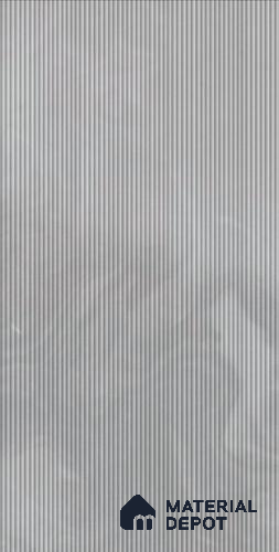 Grey Marble Look LM 22069 8 ft x 4 ft Texture Finish Decorative Laminate - 1 mm | Suitable for TV Unit, Wardrobe, Kitchen Cabinets