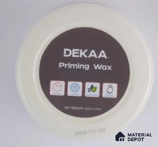 Priming Wax |  Area Cover 1000 Sq.Ft. | Apply this Before Applying Tube Epoxy