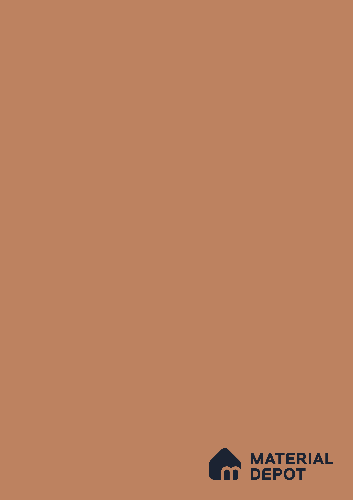 EB 122042 25 x 1.3 mm Solid Plain High Gloss Finish Acrylic Edgeband - 1.3 mm