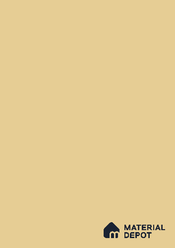 EB 122142 25 x 1.3 mm Solid Plain High Gloss Finish Acrylic Edgeband - 1.3 mm