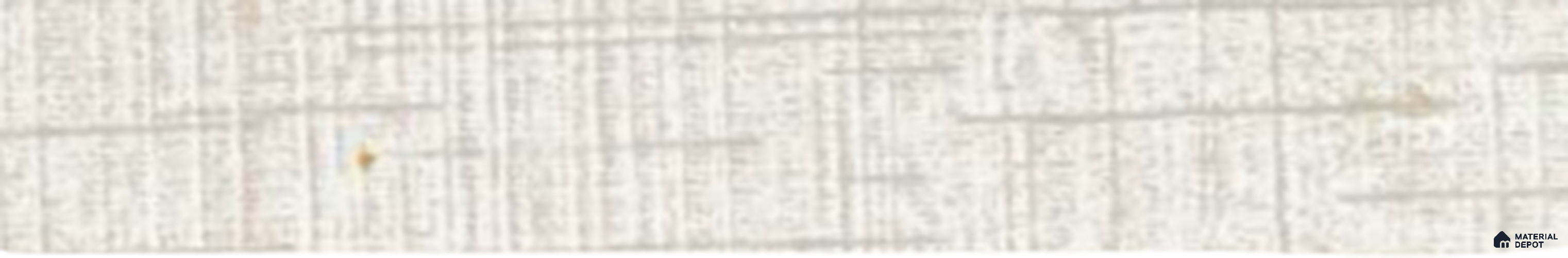 3105  Fabric Series 25x0.8 mm Matte PVC Edgeband - 1 Metre