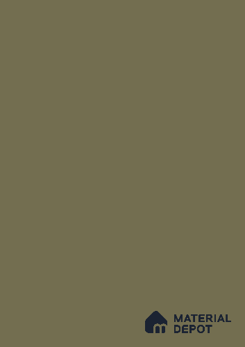EB 11106 25 x 1.3 mm Solid Plain High Gloss Finish Acrylic Edgeband - 1.3 mm