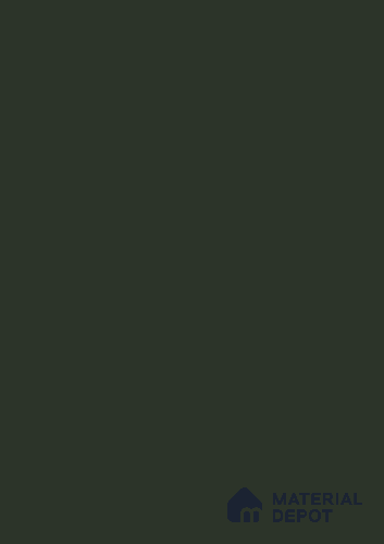 EB 11108 25 x 1.3 mm Solid Plain High Gloss Finish Acrylic Edgeband - 1.3 mm