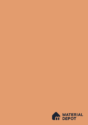 EB 11113 25 x 1.3 mm Solid Plain High Gloss Finish Acrylic Edgeband - 1.3 mm