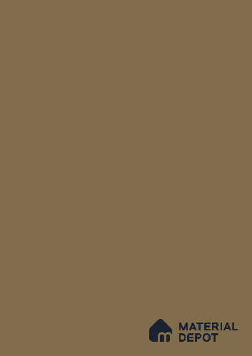 EB 1110 25 x 1.3 mm Solid Plain High Gloss Finish Acrylic Edgeband - 1.3 mm