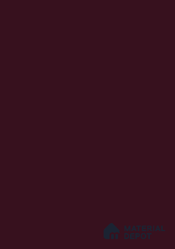 EB 1119 25 x 1.3 mm Solid Plain High Gloss Finish Acrylic Edgeband - 1.3 mm