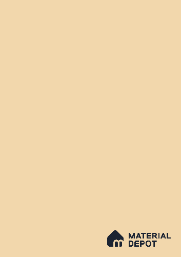 EB 1128 25 x 1.3 mm Solid Plain High Gloss Finish Acrylic Edgeband - 1.3 mm